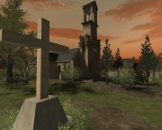 Call of Duty 2 - Map Ansicht