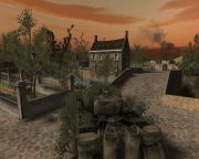 Call of Duty 2 - Map Ansicht