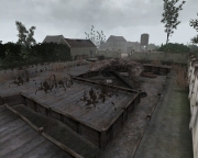 Call of Duty 2 - Map Ansicht