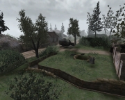 Call of Duty 2 - Map Ansicht