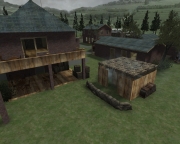 Call of Duty 2 - Map Ansicht