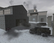 Call of Duty 2 - Map Ansicht