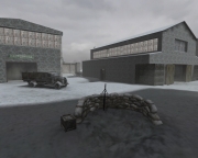Call of Duty 2 - Map Ansicht