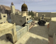 Call of Duty 2 - Map Ansicht