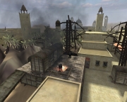 Call of Duty 2 - Map Ansicht