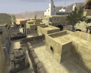 Call of Duty 2 - Map Ansicht