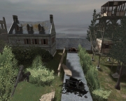 Call of Duty 2 - Map Ansicht