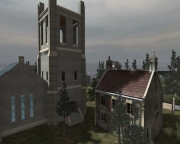 Call of Duty 2 - Map Ansicht