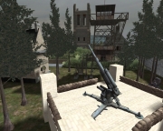 Call of Duty 2 - Map Ansicht
