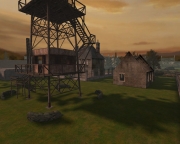 Call of Duty 2 - Map Ansicht
