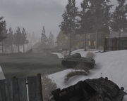 Call of Duty 2 - Map Ansicht