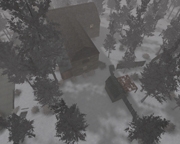 Call of Duty 2 - Map Ansicht
