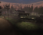 Call of Duty 2 - Map Ansicht