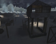 Call of Duty 2 - Map Ansicht