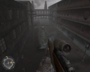 Call of Duty 2 - Map Ansicht