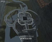 Call of Duty 2 - Map Ansicht