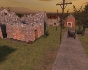 Call of Duty 2 - Map Ansicht