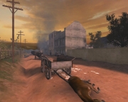 Call of Duty 2 - Map Ansicht