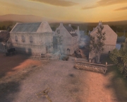 Call of Duty 2 - Map Ansicht
