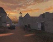 Call of Duty 2 - Map Ansicht