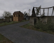 Call of Duty 2 - Map Ansicht