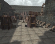 Call of Duty 2 - Map Ansicht