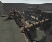 Call of Duty 2 - Map Ansicht