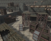 Call of Duty 2 - Map Ansicht