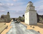 Call of Duty 2 - Map Ansicht