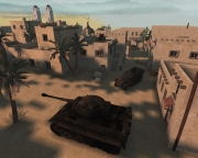 Call of Duty 2 - Map Ansicht