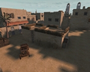 Call of Duty 2 - Map Ansicht