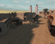 Call of Duty 2 - Map Ansicht