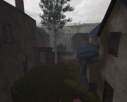 Call of Duty 2 - Map Ansicht