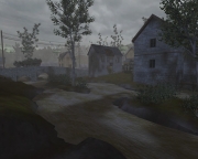 Call of Duty 2 - Map Ansicht