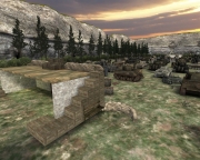Call of Duty 2 - Map Ansicht