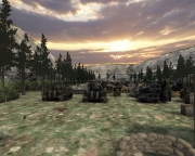 Call of Duty 2 - Map Ansicht