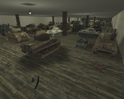 Call of Duty 2 - Map Ansicht