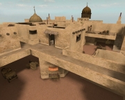 Call of Duty 2 - Map Ansicht