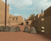 Call of Duty 2 - Map Ansicht