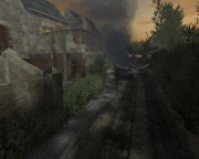 Call of Duty 2 - Map Ansicht