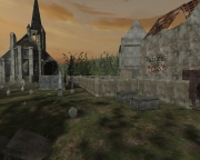 Call of Duty 2 - Map Ansicht