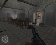 Call of Duty 2 - Map Ansicht