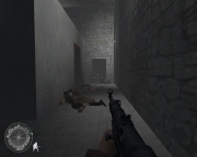 Call of Duty 2 - Map Ansicht