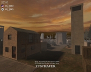 Call of Duty 2 - Map Ansicht