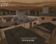 Call of Duty 2 - Map Ansicht