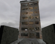 Call of Duty 2 - Map Ansicht