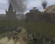Call of Duty 2 - Map Ansicht