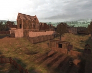 Call of Duty 2 - Map Ansicht