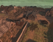 Call of Duty 2 - Map Ansicht