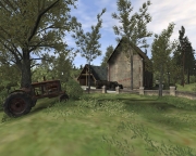 Call of Duty 2 - Map Ansicht
